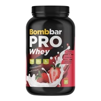 Whey Protein Pro - Клубника со сливками (900 г) 1228232934