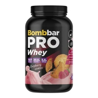Whey Protein Pro - Малиновое печенье (900г) 1415888148