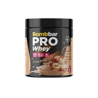 Whey Protein Pro - Крем-брюле (450г) 1655787135
