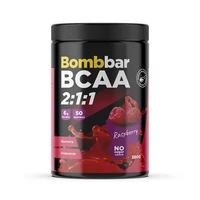BCAA 2:1:1 в порошке Bombbar Pro - Малина (300г) 139909357