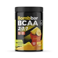 BCAA 2:1:1 в порошке Bombbar Pro - Тропический (300г) 1285408236
