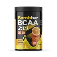 BCAA 2:1:1 в порошке Bombbar Pro - Цитрус (300г) 161384143