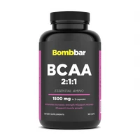 BCAA 2:1:1 в капсулах Bombbar Pro - BCAA 2:1:1 (180 кап) 1083847447