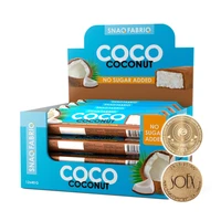 Батончик в шоколаде "COCO" - Кокос (12 шт.) 1734587210