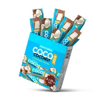 Батончик в шоколаде "COCO" - COCO Stick - Кокос (8 шт.) 306028345