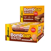 Протеиновая вафля Bombbar - Ореховый пломбир в шоколаде 836922338