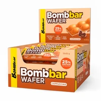 Протеиновая вафля Bombbar - Капучино 1367135280