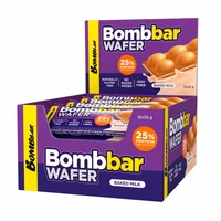 Протеиновая вафля Bombbar - Топленое молоко 538879816