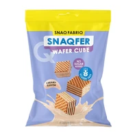 Вафли Snaq Fabriq - Сливочный вкус (100г) 1013656492