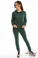 Костюм толстовка+брюки. М322118а М322118а