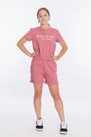 Костюм (футб+шорты) М222028Пб М222028Пб