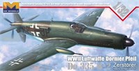 LS-009  авиация  North American P-51D Mustang `Yellow Nose`  (1:48) 4,89704E+11