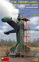 41006  авиация  AVRO CIERVA C.30A CIVILIAN SERVICE  (1:35) 4,82018E+12