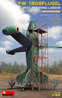 41006  авиация  AVRO CIERVA C.30A CIVILIAN SERVICE  (1:35) 4,82018E+12