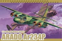 5026  авиация  Arado Ar234P-1  (1:72) 89195850263