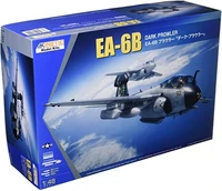 K48075  авиация  EA-6B Dark Prowler  (1:48) 95888161441