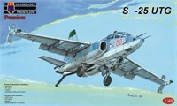 KPM4801  авиация  С-25 UTG "Frogfoot"  (1:48) 8592017KPM4801