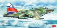 KPM4805  авиация  С-25K "Frogfoot-A"  (1:48) 8592018KPM4805