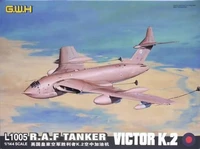 L1005  авиация  RAF Victor K.2  (1:144) 6,94792E+11