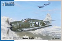SH48241  авиация  CAC CA-19 Boomerang "Jungle Scouts"  (1:48) 8,59559E+12