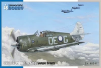 SH48241  авиация  CAC CA-19 Boomerang "Jungle Scouts"  (1:48) 8,59559E+12
