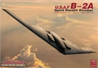 UA72201  авиация  USAF B-2A Spirit Stealth strategic Bomber  (1:72) 4,25058E+12
