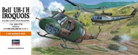 00141  авиация  UH-1H IROQUOIS  (1:72) 4967834011410