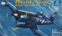 0044  авиация  Chance Vought F4U-5N Corsair  (1:72) 2000000131344