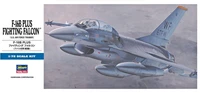 00444  авиация  F-16B Plus Fighting Falcon U.S. Air Force Trainer  (1:72) 4967834014442