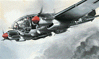 0121  авиация  HEINKEL He-111H-6 (1:72) 8001283801218