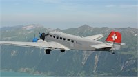 0150  авиация  JUNKERS JU-52 3/m "TANTE JU" (1:72) 2000002112884