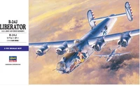 01559  авиация  B-24J Liberator [U.S. Army Air Force Bomber]  (1:72) 4967834015593