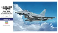01570  авиация  Eurofighter Typhoon Single Seater  (1:72) 4967834015708