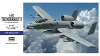 01573  авиация  A-10C Thunderbolt II (U.S. AIR FORCE ATTACKER)  (1:72) 4967834015739