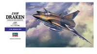 01578  авиация  J35F Draken  (1:72) 4967834015784