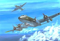 01637  авиация  FW 200 C-3 Condor (1:72) 9580208016375