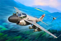01640  авиация  A-6A Intruder  (1:72) 9580208016405