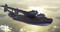 01646  авиация  Be-6 Madge  (1:72) 9580208016467