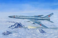 01687  авиация  КБ Т-128M Fiddler  (1:72) 9580208016870