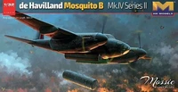 01E015  авиация  De Havilland Mosquito B Mk.IV Series II  (1:32) 4897041570168
