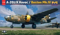 01E040  авиация  A-20J/K Havoc / Boston Mk.IV  (1:32) 4897041570519