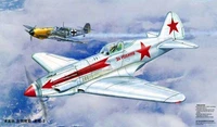 02230  авиация  M&amp;G-3  (1:32) 9580208022307