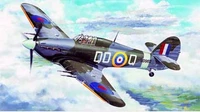 02415  авиация  Hurricane Mk.II C  (1:24) 9580208024158