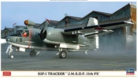 02472  авиация  S2F-1 Tracker J.M.S.D.F.  (1:72) 4967834024724