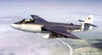 02827  авиация  Seahawk Mk.100/101 (1:48) 9580208028279