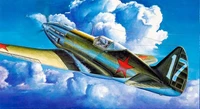 02830  авиация  M&amp;G-3 Early Version  (1:48) 9580208028309