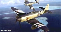 02844  авиация  Hawker Sea Fury FB.11  (1:48) 9580208028446
