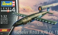 03861  авиация  Fieseler Fi 103 A/B (V-1)  (1:32) 4009803038612