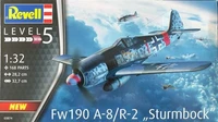 03874  авиация  Focke-Wulf Fw190A-8/R-2  (1:32) 4009803038742