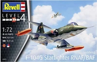 03879  авиация  F-104G Starfighter RNAF/BAF  (1:72) 4009803038797